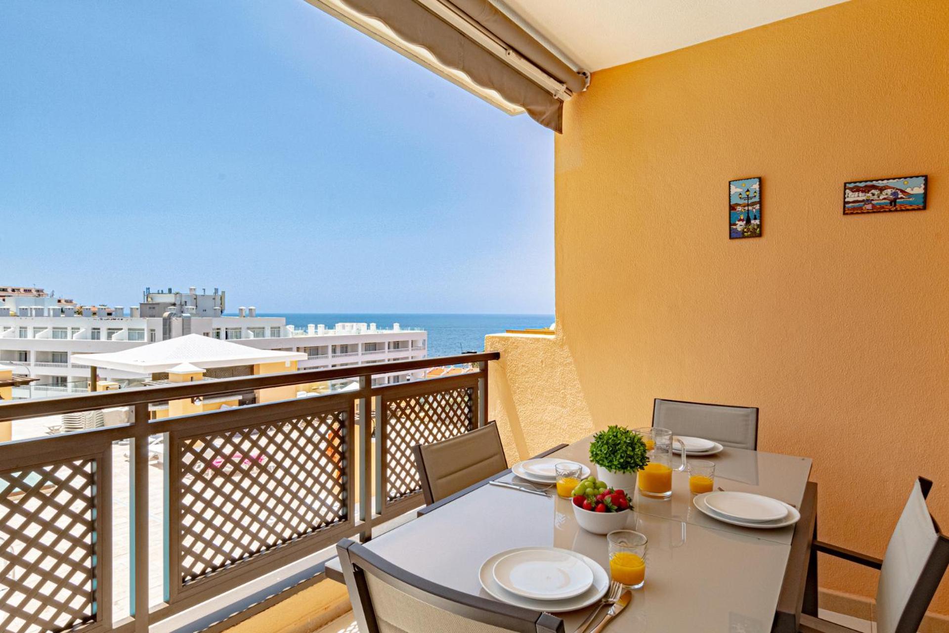 פוארטו דה סנטיאגו Sunset Vacation Home By Dream Homes Tenerife מראה חיצוני תמונה