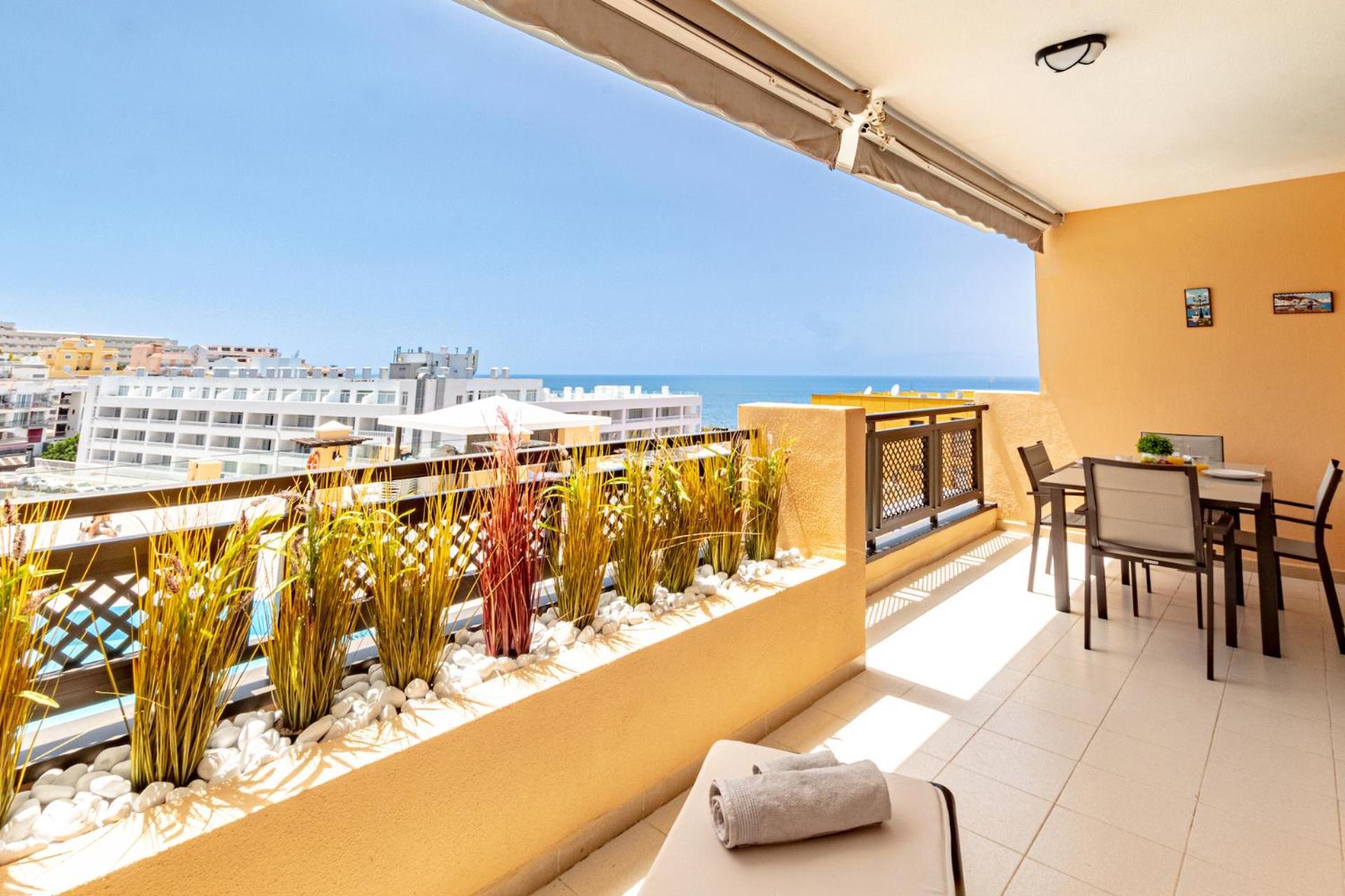 פוארטו דה סנטיאגו Sunset Vacation Home By Dream Homes Tenerife מראה חיצוני תמונה