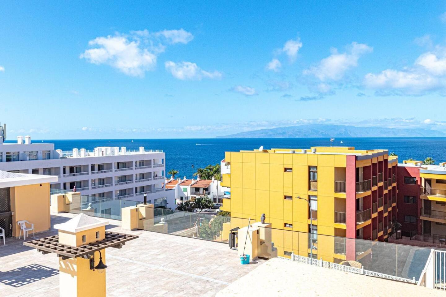 פוארטו דה סנטיאגו Sunset Vacation Home By Dream Homes Tenerife מראה חיצוני תמונה