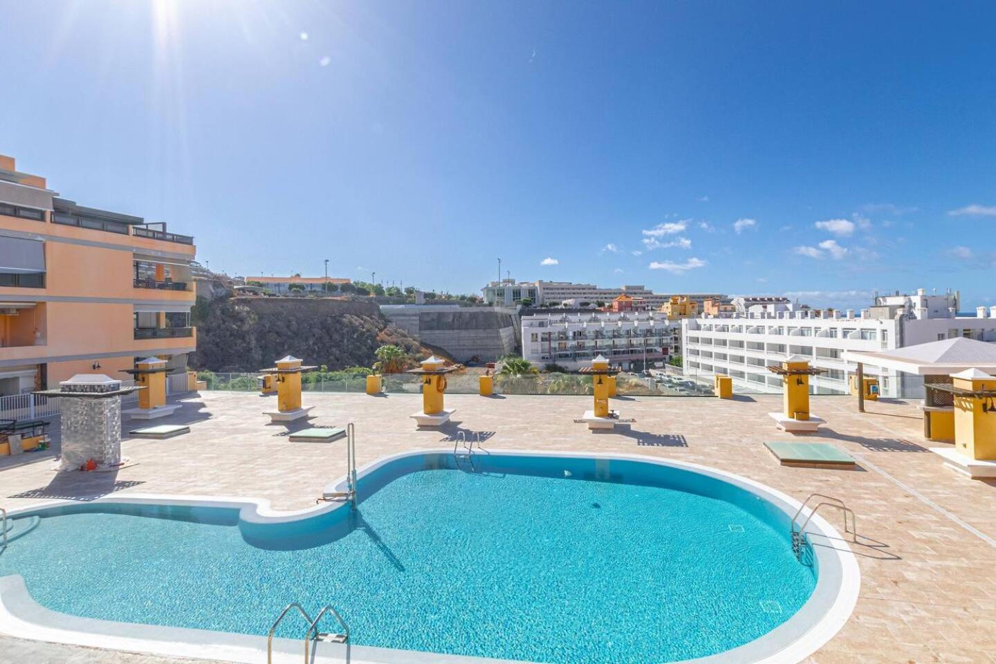 פוארטו דה סנטיאגו Sunset Vacation Home By Dream Homes Tenerife מראה חיצוני תמונה