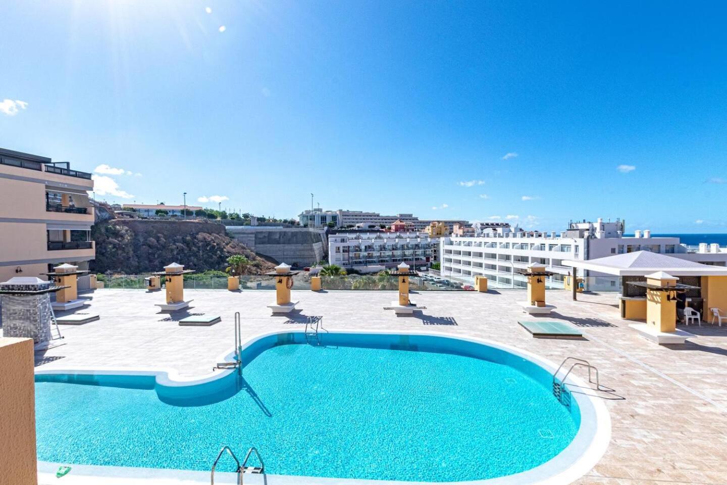 פוארטו דה סנטיאגו Sunset Vacation Home By Dream Homes Tenerife מראה חיצוני תמונה